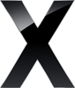 Mac OS X Logo